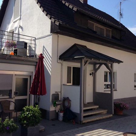 Casa Christina Apartamento Orschweier Exterior foto
